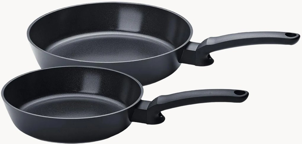 Set di 2 padelle con rivestimento antiaderente Ceratal Evo Comfort