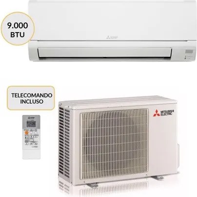 Climatizzatore Mitsubishi 9000BTU Smart WiFi A++/A+