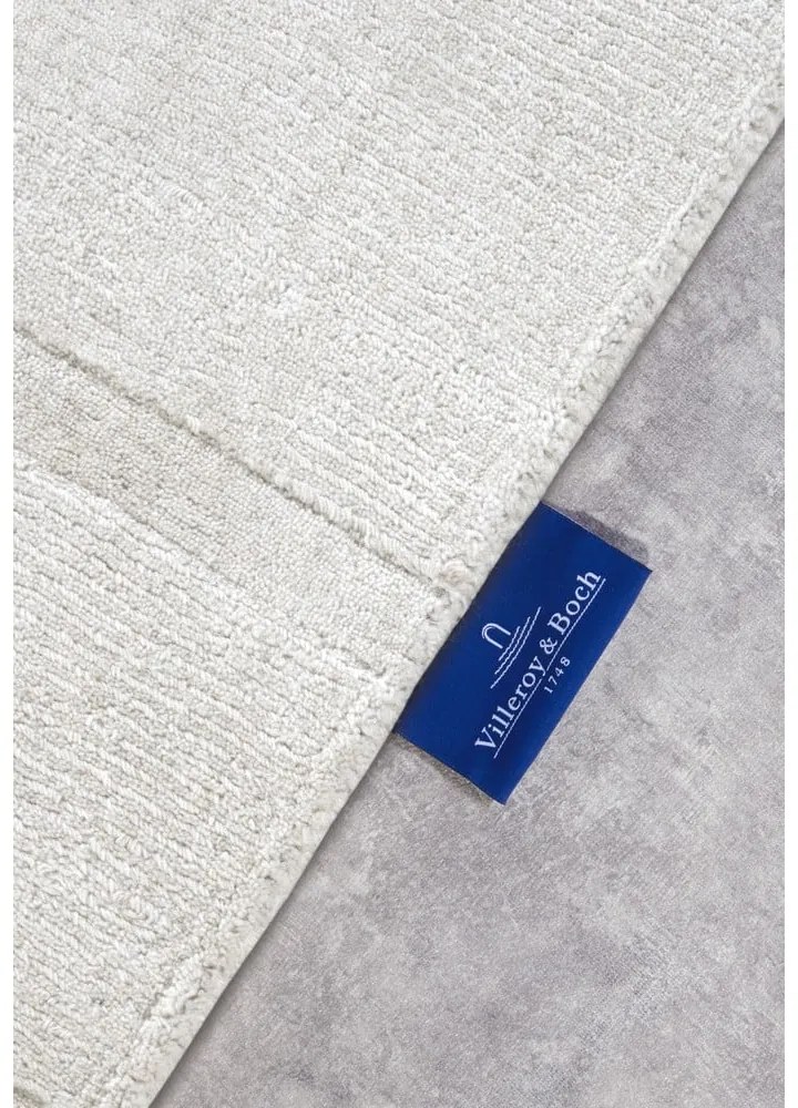 Tappeto color crema in lana tessuto a mano 160x230 cm Alexis - Villeroy&amp;Boch