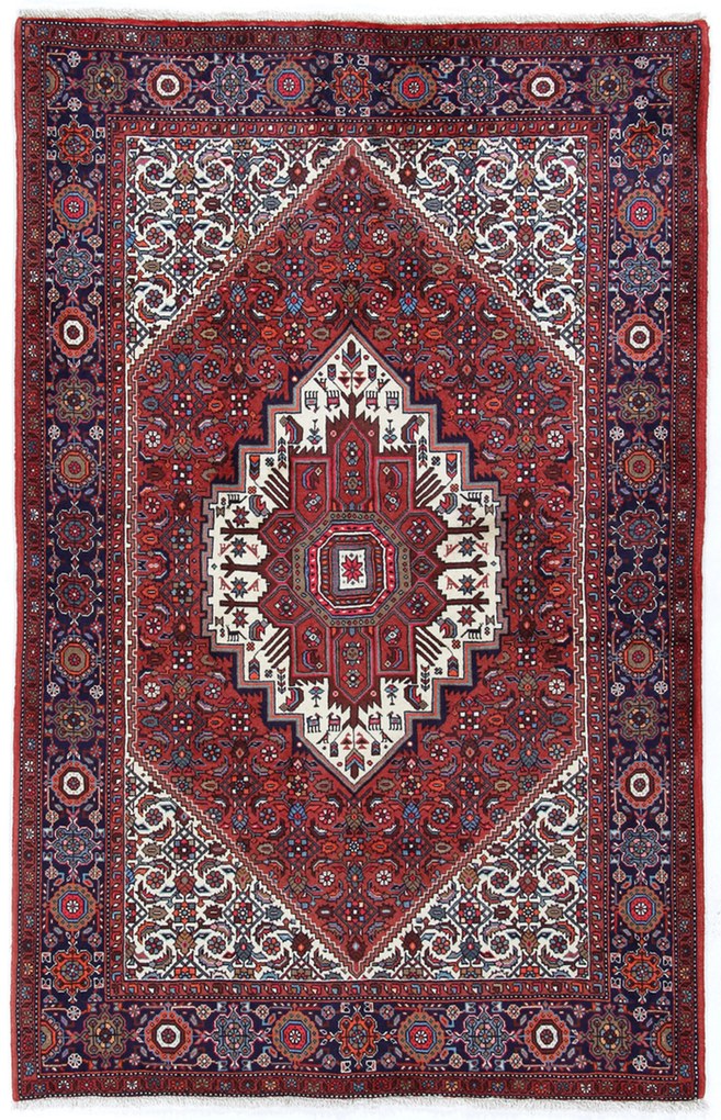 Gholtogh Tappeto persiano 190 x 130 (Iran) Annodato A Mano