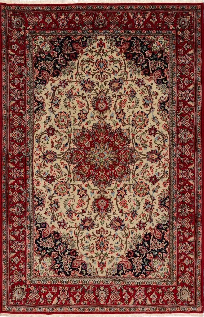 Ghom Tappeto 160x250 (Iran)