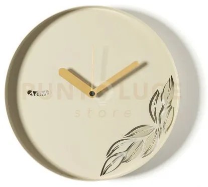 Orologio minimal alba crema