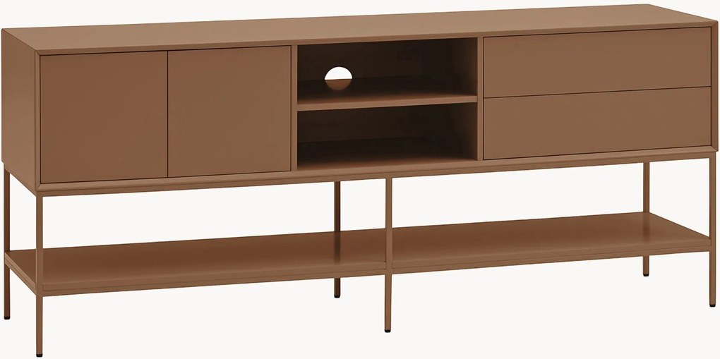 Credenza bassa in legno Platt