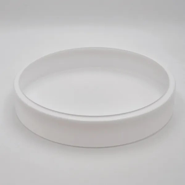 Plafoniera da bagno OAK 3xE27/15W/230V in rovere, Ø 37 cm, IP54