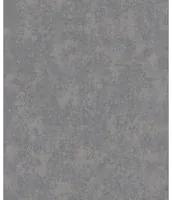 Carta da parati Antico Muro grigio scuro, 53 cm x 10.05 m