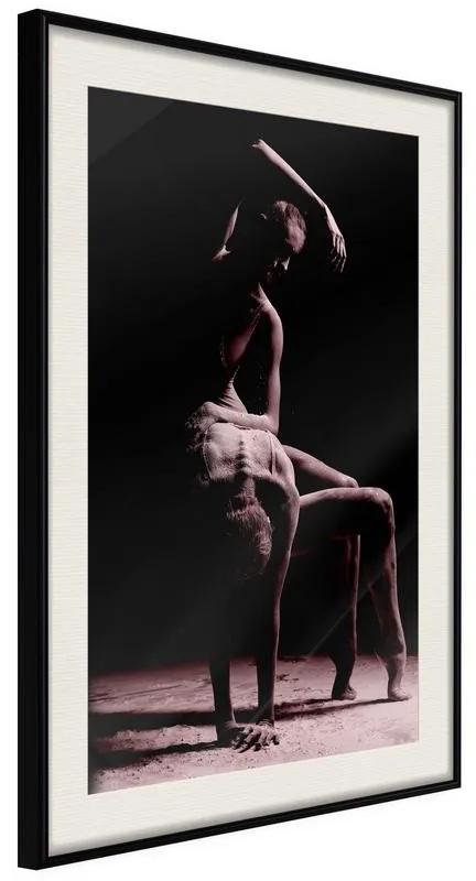 Poster Contemporary Dance