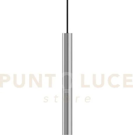 Look sospensione in metallo e vetro 1 luce attacco gu10 lampadina i...