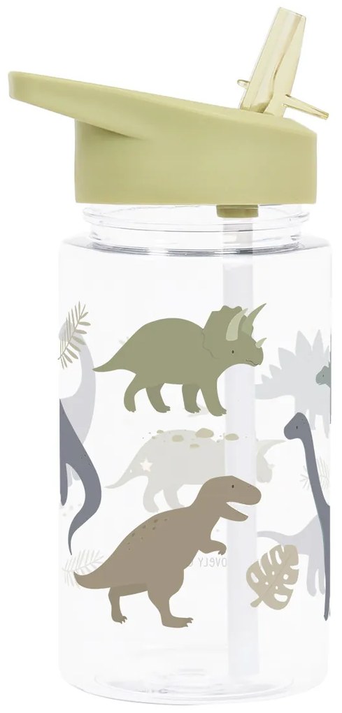 A Little Lovely Company - borraccia - dinosauri
