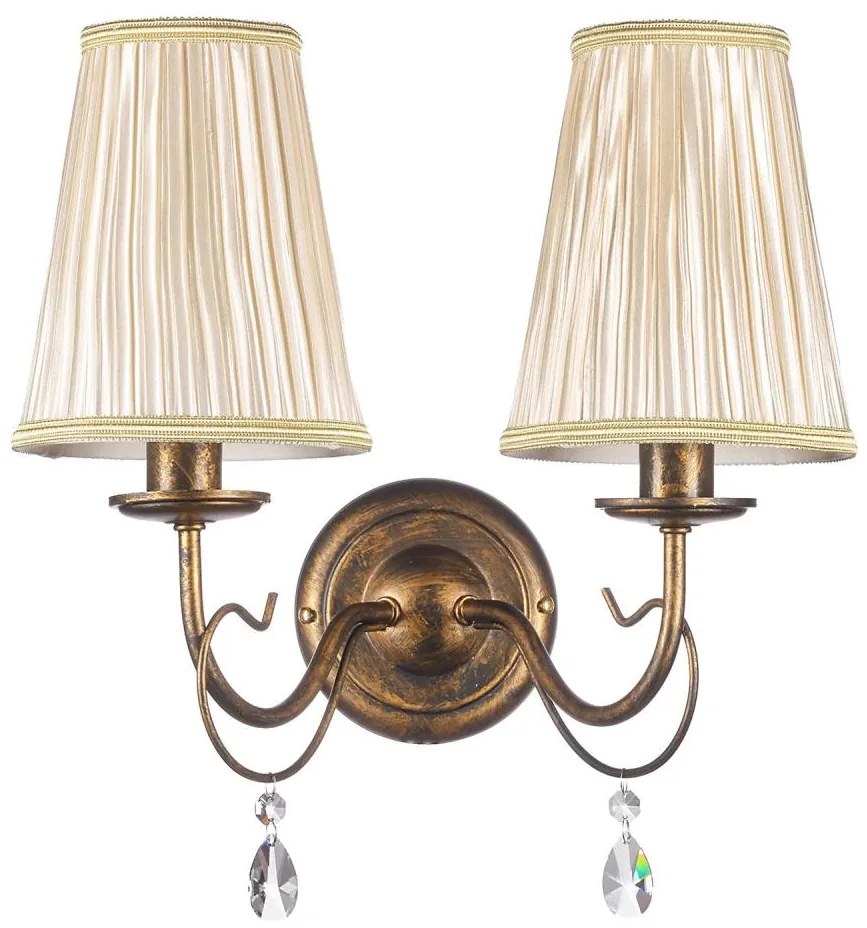 ONLI - Applique DELIA 2xE14/6W/230V