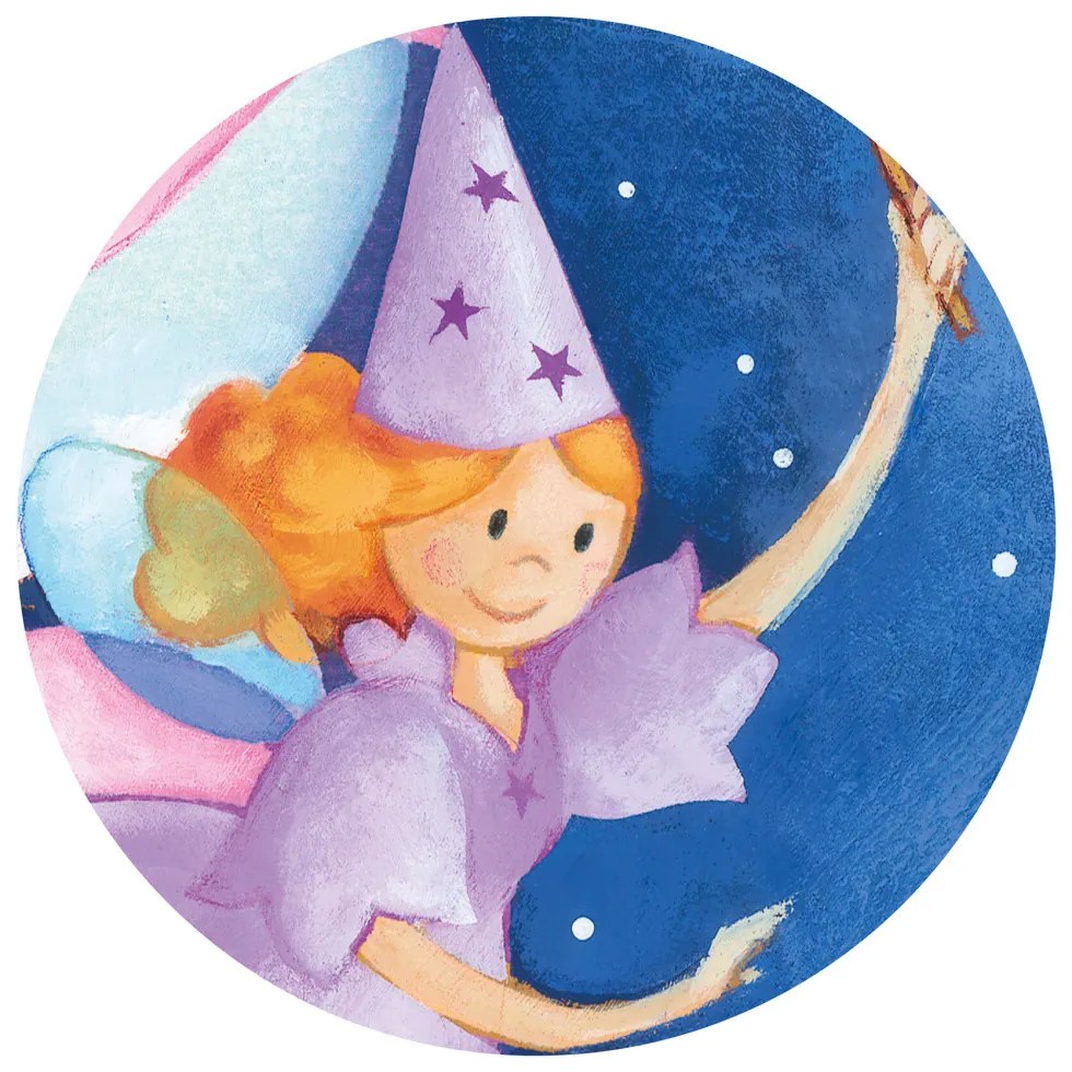 Fata e unicorno - 36 pezzi