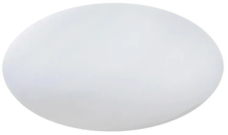 Eggy Pop In Lampada da Tavolo/Piantana Ø70 Opal White/White Lacquered - CPH Ligh