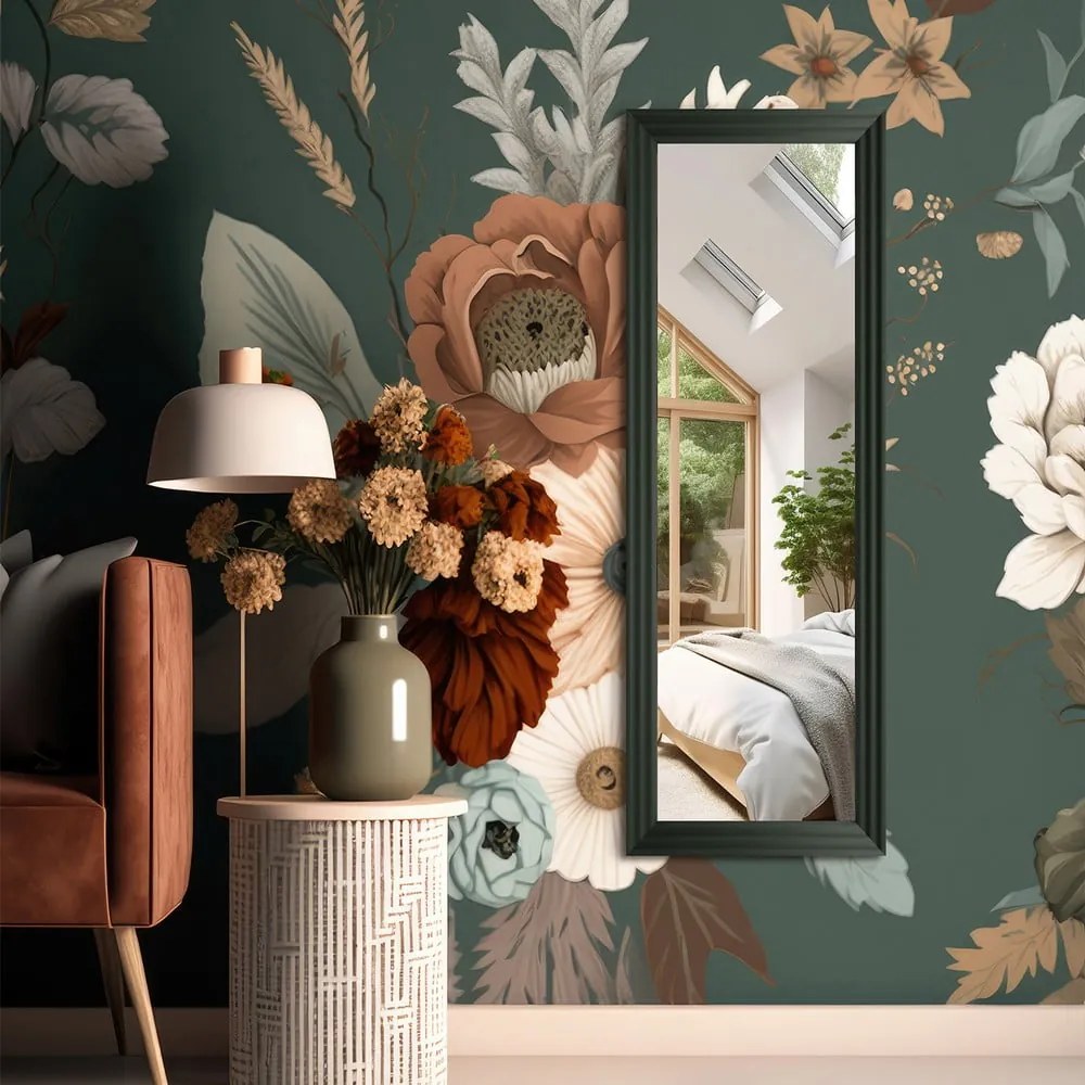 Specchio da parete 50x142 cm Wave – Styler