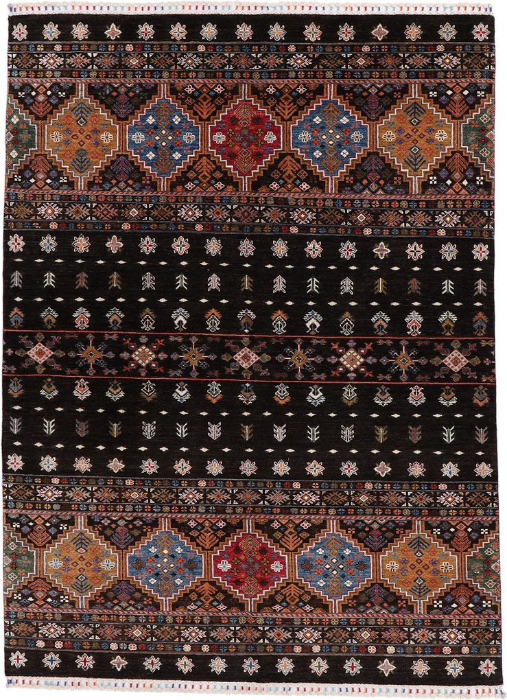 Samarkand Tappeto orientale 240x170 (Pakistan) Annodato A Mano