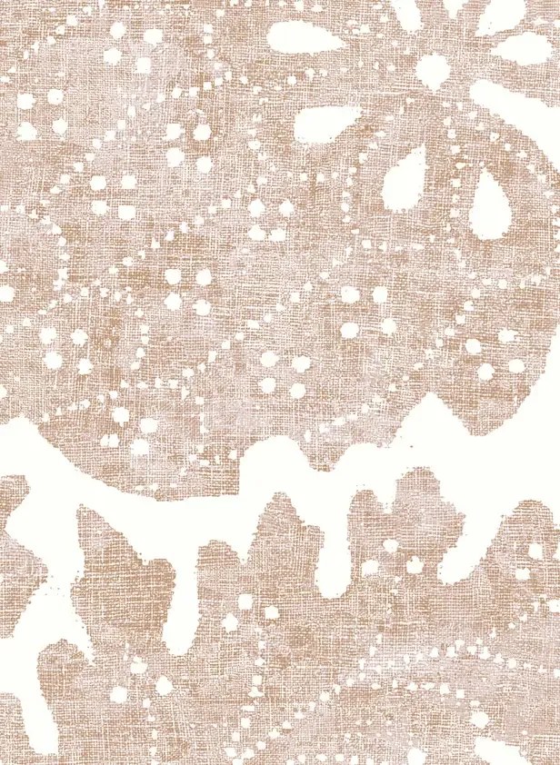 Lewis & Wood Carta da parati Pomegranate Fresco - Sweet Pea