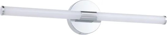 Eglo 901851 - Illuminazione a LED per specchio da bagno RAMOLA LED/11W/230V 60cm IP44 cromo