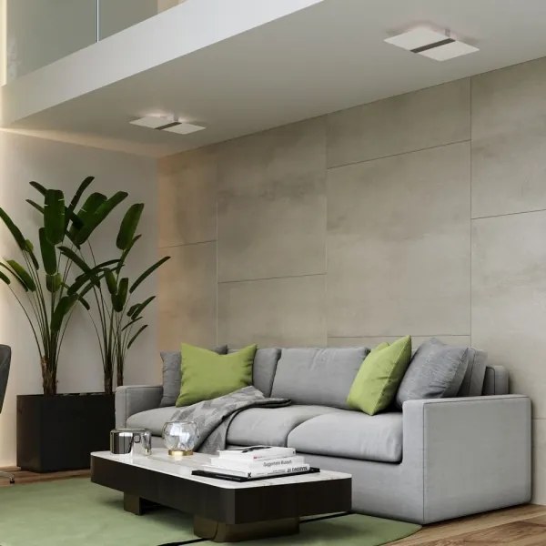 Sollux SL.1007 - Plafoniera AZALIA 2xG9/40W/230V