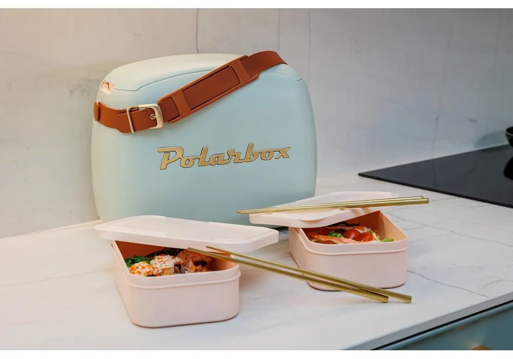 Borsa frigo turchese 6 l Pop – Polarbox