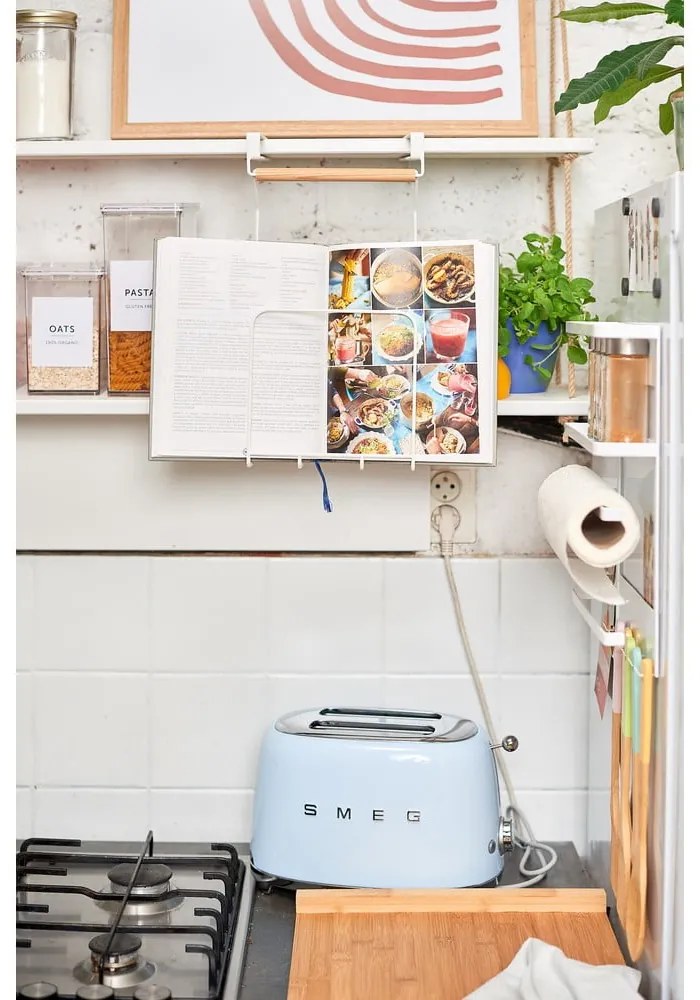 Tostapane blu pallido 50's Retro Style - SMEG