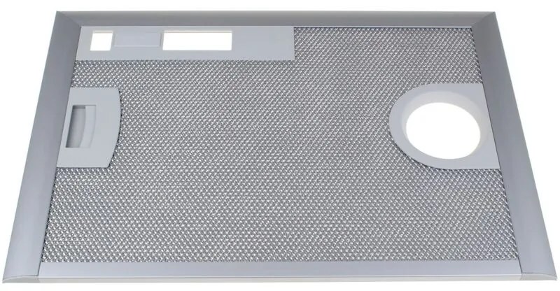 Neff - Filtro metallico antigrasso 2 (al pezzo) originale - Cappa aspirante 452774242001256116