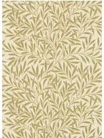 Morris & Co Tapete Emerys Willow - Citrus Stone
