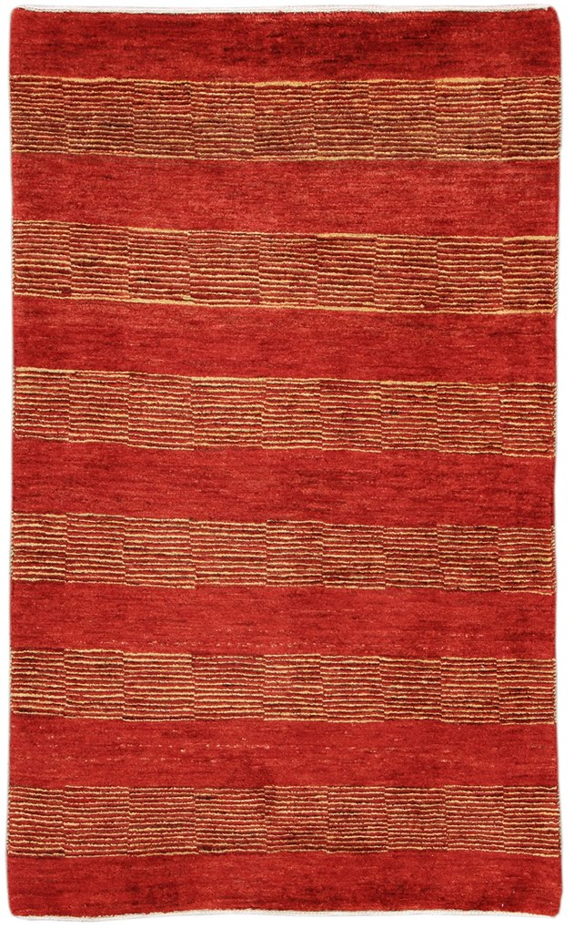 Rizbaft Tappeto persiano 80x130 (Iran) Annodato A Mano