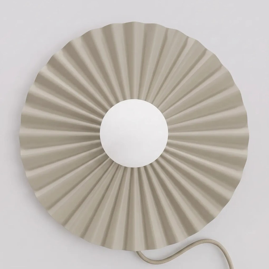 Applique da parete UMBRA WL1 L G9 con Spina e Interruttore