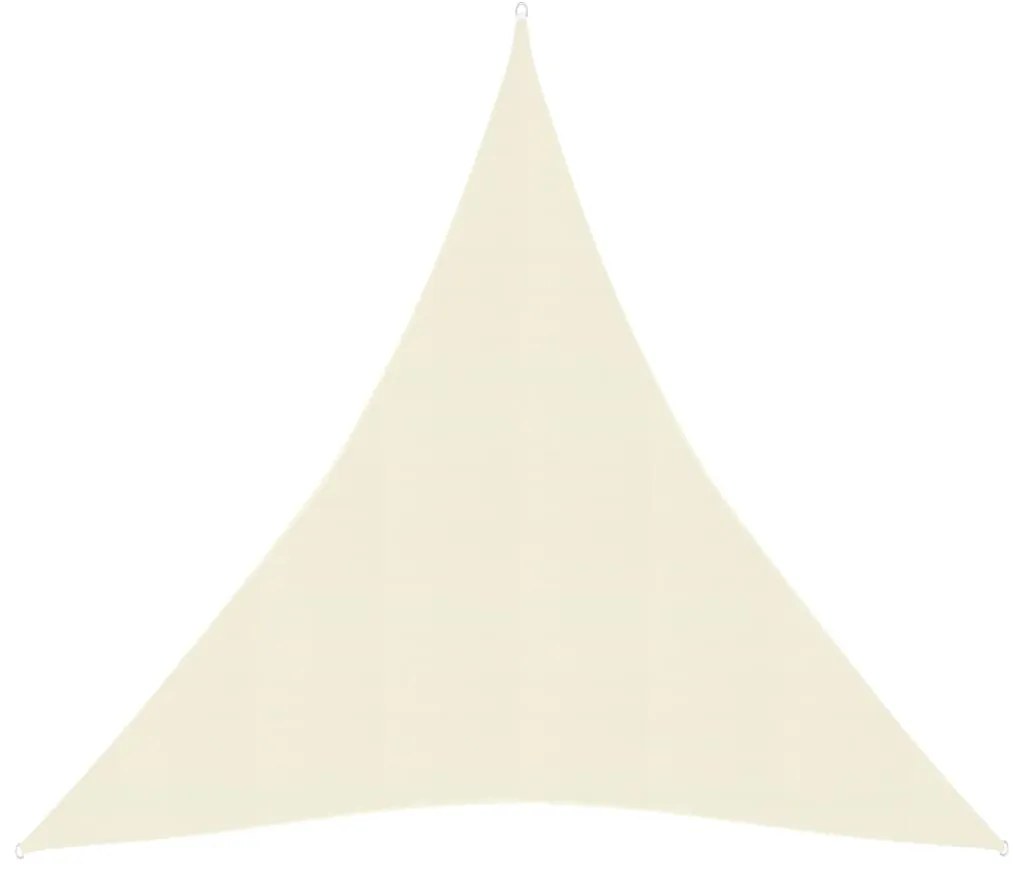 Vela Parasole 160 G/m² Crema 5x6x6 M İn Hdpe /