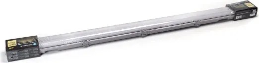 Aigostar - Lampada fluorescente tecnica LED 2xG13/18W/230V 4000K 127,6 cm IP65