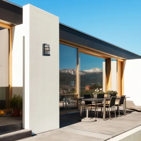 Rabalux 7244 - Lampada da parete esterna ORLOVA 1xE27/40W/230V IP44