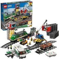 Treno merci Lego City