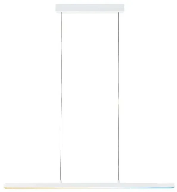 Lento LED Lampada a Sospensione TW/Bluetooth Bianco - Paulmann