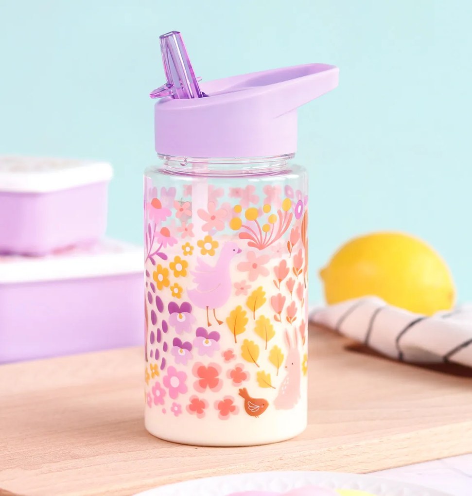 A Little Lovely Company - borraccia - giardino fiorito