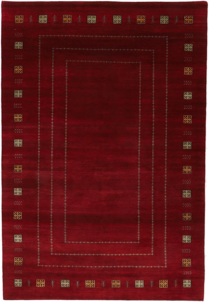 Loribaft Tappeto 300x210 (Indian) Annodato A Mano