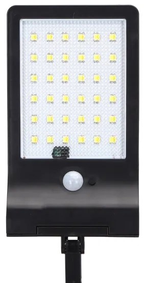 Aigostar - Lampada solare LED con sensore LED/3W/3,7V 3000/4000/5000K + +TC