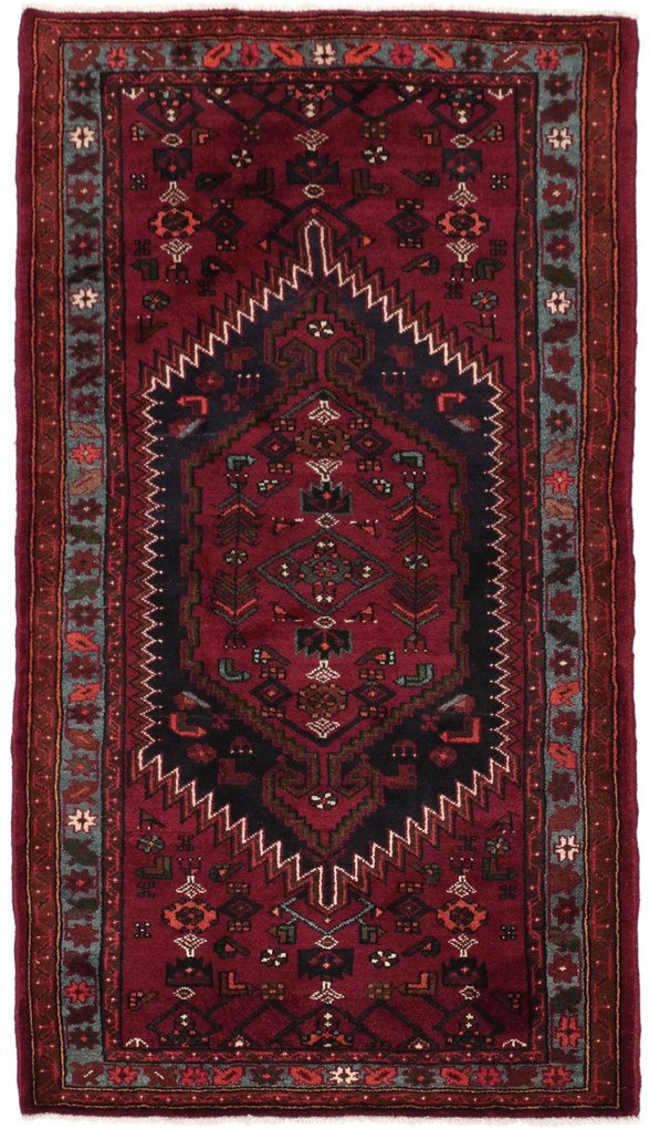 Tappeto 110x190 (Iran) Annodato A Mano