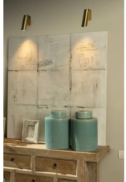 FARO 29897 - Applique LINK 1xGU10/8W/230V