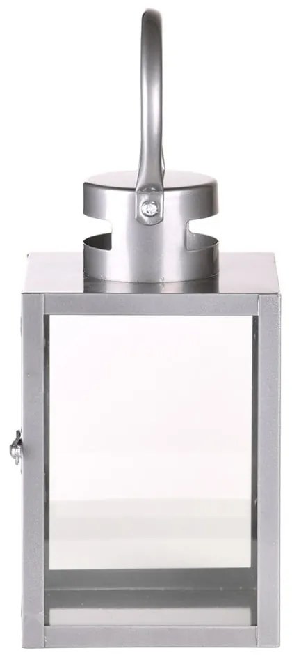 Lanterna in metallo (altezza 23 cm) Modern - Esschert Design