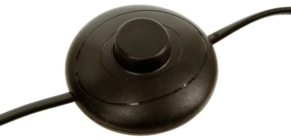 Atmosphera - Lampada con piedistallo EBOR 1xE27/25W/230V pino/ottone