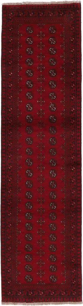 Afghan Tappeto orientale 300x80 (Afghanistan) Annodato A Mano