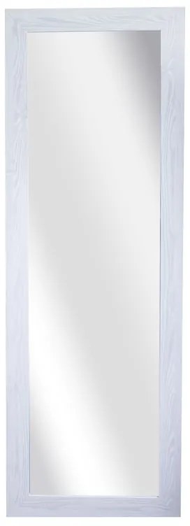 Specchio Narva rettangolare bianco 52 x 152 cm INSPIRE