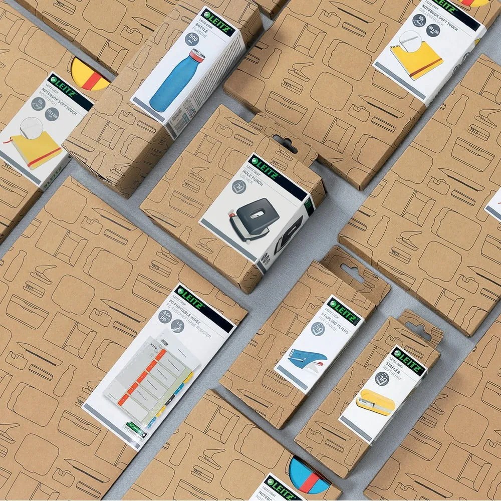 Organizzatore in plastica Cosy - Leitz