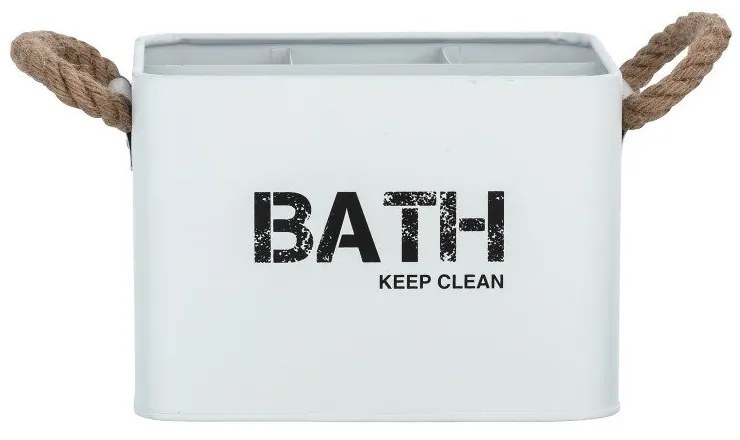 Scatola da bagno bianca Gara - Wenko