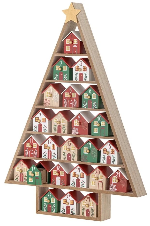 Calendario dell'avvento Calvin – Bloomingville