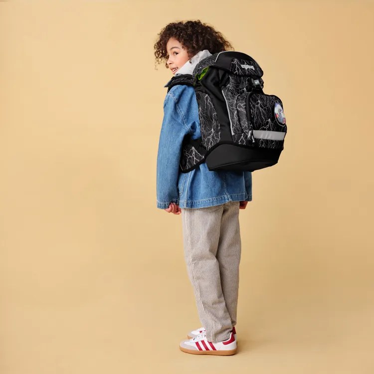 Zaino scuola Ergobag prime - Super ReflectBear