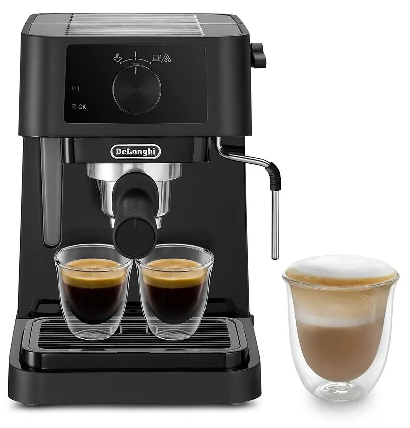 Caffettiera DeLonghi EC230BK