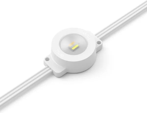 Philips - Prolunga per catena esterna dimmerabile LED RGBW Hue FESTAVIA 16xLED 9m IP65