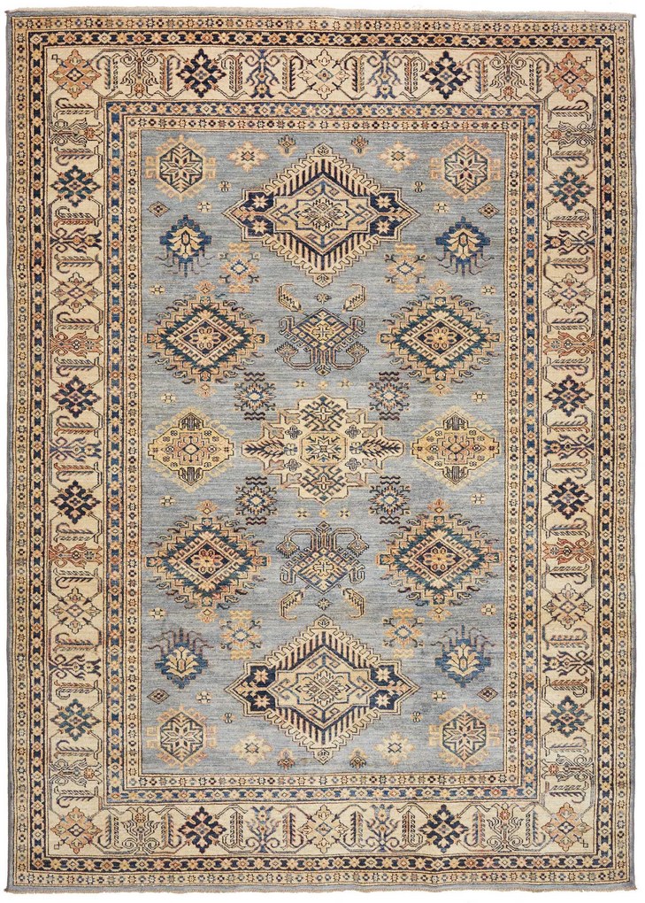 Kazak Tappeto 210 x 290 (Pakistan) Annodato A Mano