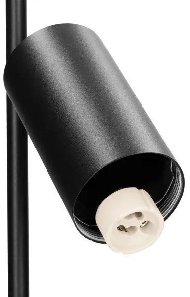 Brilagi - Lampada da tavolo SELE 1xGU10/30W/230V nero