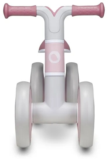 Lionelo - Bicicletta senza pedali VILLY Rosa