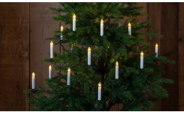 Eglo 411318 - Illuminazione da esterno a LED per albero di Natale 16xLED/0,06W/230V IP44